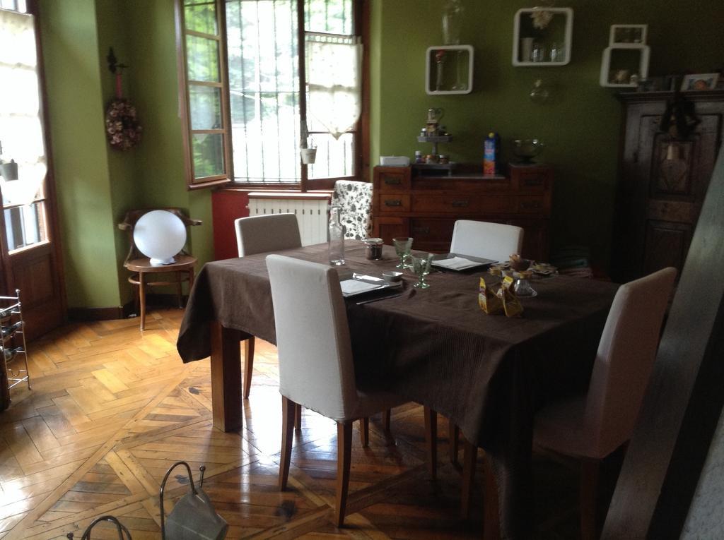 La Taverna Dei Gufi Premeno Номер фото