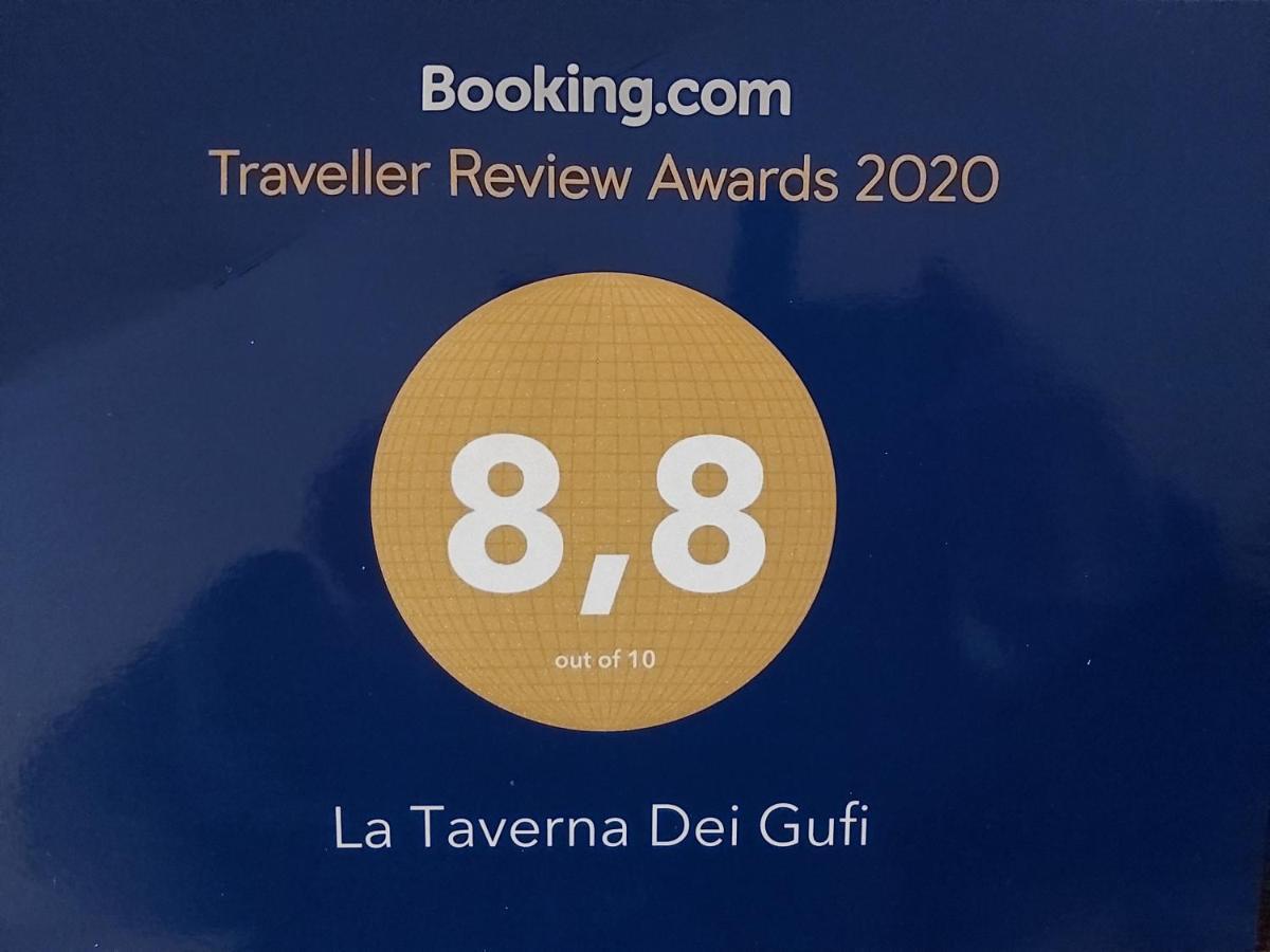 La Taverna Dei Gufi Premeno Екстер'єр фото